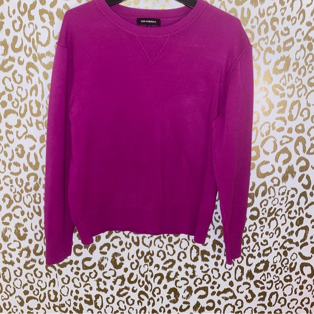 525 America Sweater